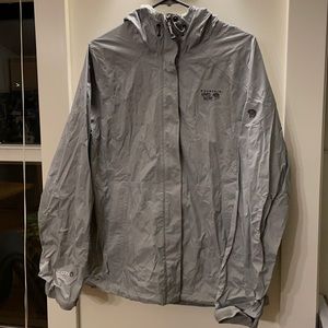 Mountain Hardwear Waterproof Rain Jacket